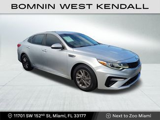 Used 2020 Kia Optima LX image 1