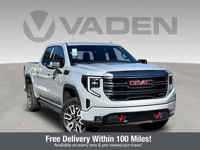 Used 2024 GMC Sierra 1500 AT4 w/ Technology Package