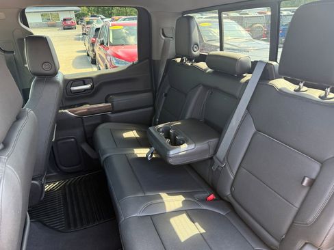 Used 2019 Chevrolet Silverado 1500 LT w/ All-Star Edition AWD/4WD image 29