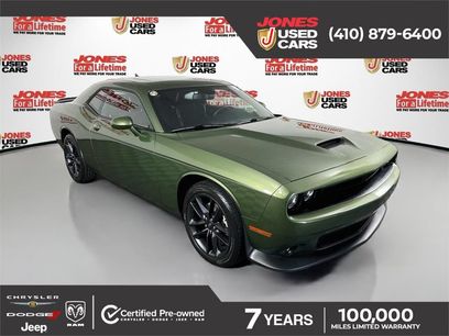 Used 2022 Dodge Challenger GT w/ Plus Package