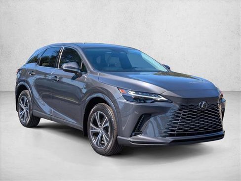 Used 2024 Lexus RX 350 FWD w/ Technology Package image 3