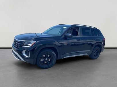 New 2025 Volkswagen Atlas Peak Edition SE