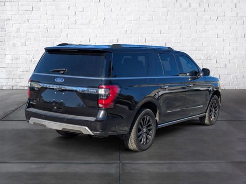 Used 2019 Ford Expedition Max Limited w/ Driver Assistance Package image 3