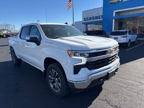 New 2025 Chevrolet Silverado 1500 LT image 7