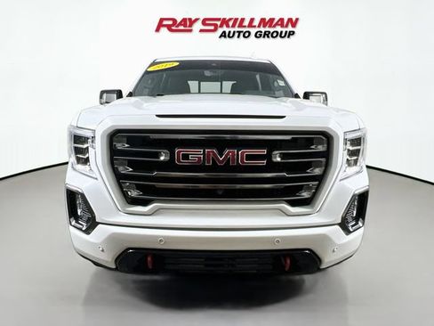 Used 2019 GMC Sierra 1500 AT4 w/ AT4 Premium Package AWD/4WD image 2