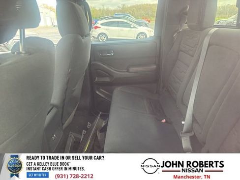 Used 2024 Nissan Frontier Pro-X w/ Tow Package image 11