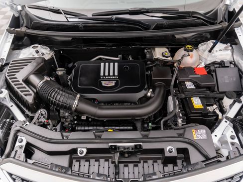 Certified 2025 Cadillac XT5 Premium Luxury AWD/4WD image 27