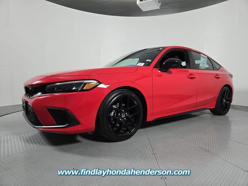 Certified 2023 Honda Civic Sport image 2