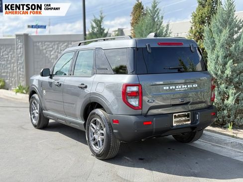 Used 2025 Ford Bronco Sport Big Bend AWD/4WD image 6