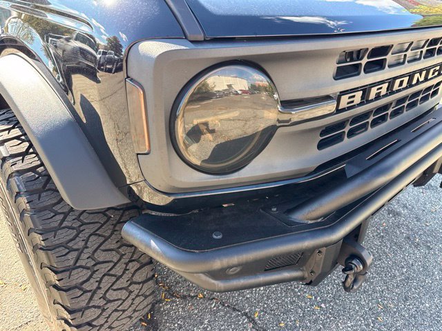 Used 2025 Ford Bronco 2-Door AWD/4WD image 35