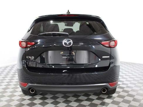 Used 2020 MAZDA CX-5 Grand Touring AWD/4WD image 5