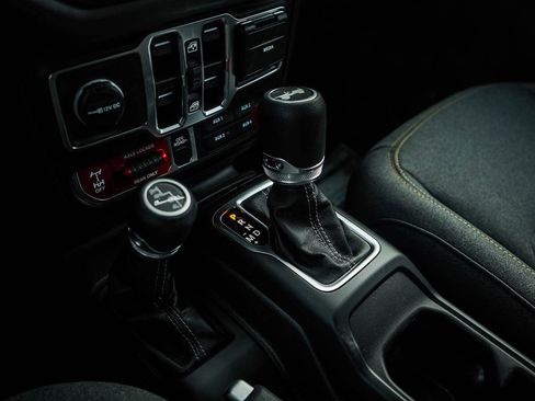 New 2026 Jeep Wrangler Willys image 24