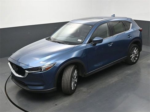 Certified 2021 MAZDA CX-5 Grand Touring image 36