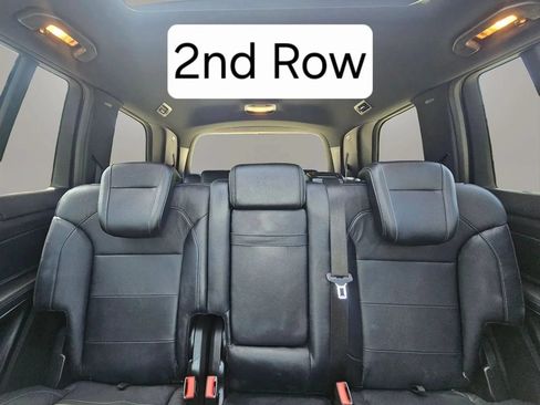 Used 2018 Mercedes-Benz GLS 550 4MATIC image 24