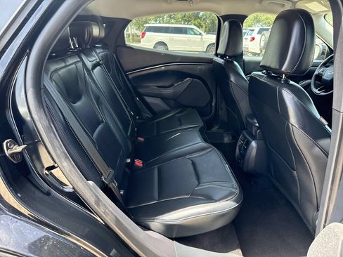 Certified 2025 Ford Mustang Mach-E Premium AWD/4WD image 29