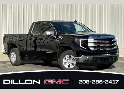 New 2026 GMC Sierra 1500 SLE w/ Preferred Package AWD/4WD image 1