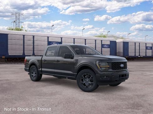 New 2026 Ford F150 STX AWD/4WD image 7