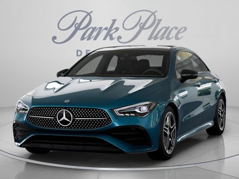 Certified 2026 Mercedes-Benz CLA 250 image 38
