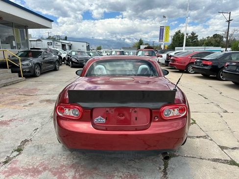 Used 2014 MAZDA MX-5 Miata Grand Touring RWD image 6
