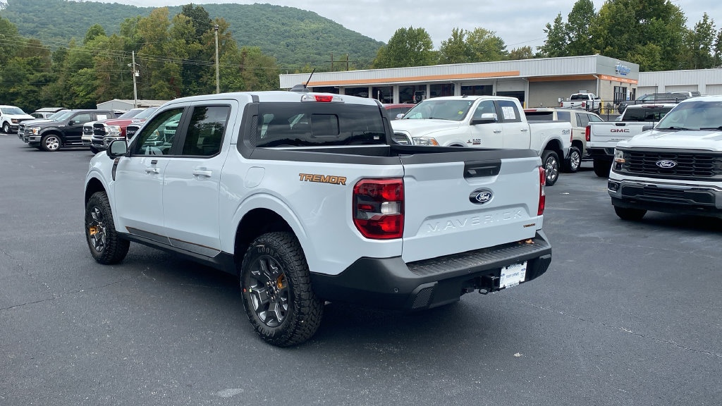 New 2026 Ford Maverick Tremor AWD/4WD image 7