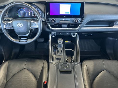 Certified 2024 Toyota Grand Highlander AWD Hybrid image 12