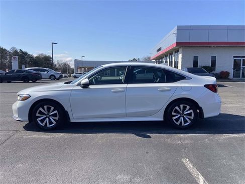 Used 2025 Honda Civic LX image 6