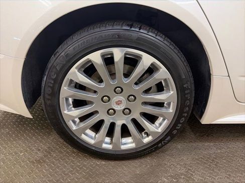 Used 2013 Cadillac CTS Premium image 39
