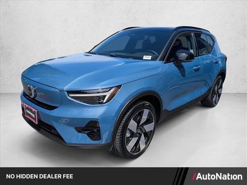 Certified 2023 Volvo XC40 Recharge Ultimate AWD/4WD image 1