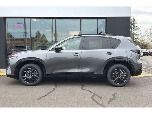 New 2026 MAZDA CX-5 2.5 S w/ Premium Package image 7
