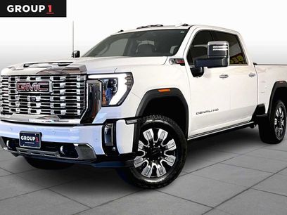 Certified 2024 GMC Sierra 2500 Denali w/ Denali Reserve Package