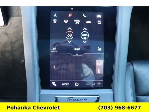 Used 2021 Porsche Taycan 4S image 18