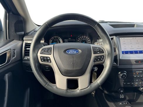 Used 2023 Ford Ranger XLT w/ Equipment Group 302A High AWD/4WD image 12