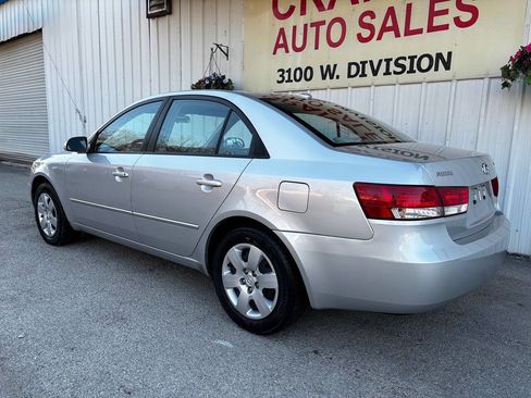 Used 2008 Hyundai Sonata GLS image 2