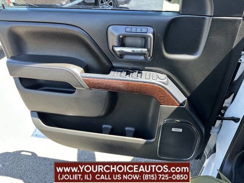 Used 2017 GMC Sierra 1500 SLT w/ SLT Premium Package image 13