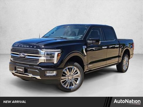 New 2026 Ford F150 Platinum image 1