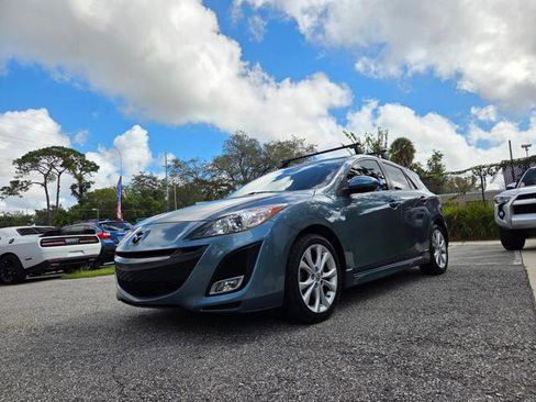 Used 2010 MAZDA MAZDA3 s Sport image 12