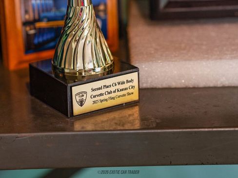 Used 2008 Chevrolet Corvette Z06 w/ Preferred Equipment Group image 91