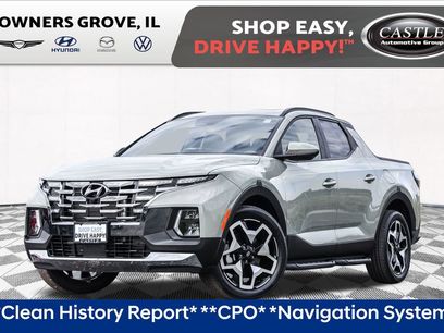 Certified 2024 Hyundai Santa Cruz Limited
