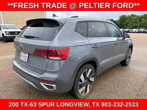 Used 2024 Volkswagen Taos SEL AWD/4WD image 23