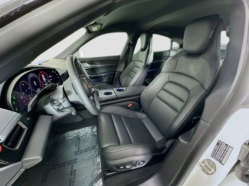 New 2025 Porsche Taycan 4S image 5