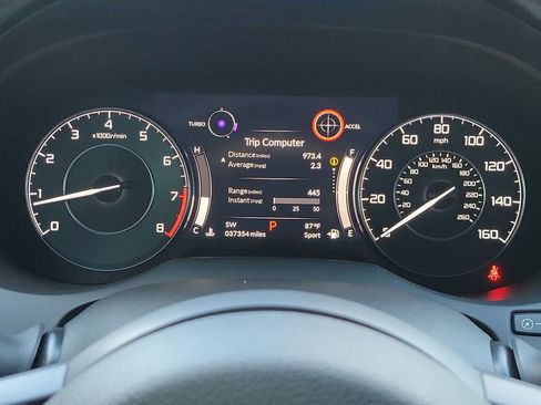 Used 2021 Acura RDX w/ Technology Package image 18