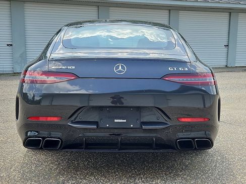 Used 2019 Mercedes-Benz AMG GT 63 image 6