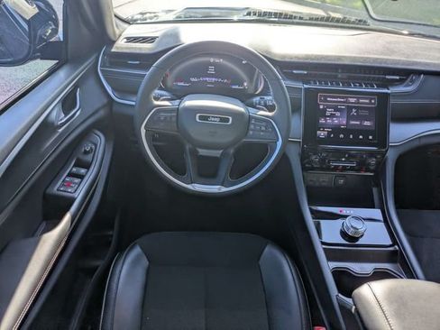 Used 2024 Jeep Grand Cherokee Altitude AWD/4WD image 17