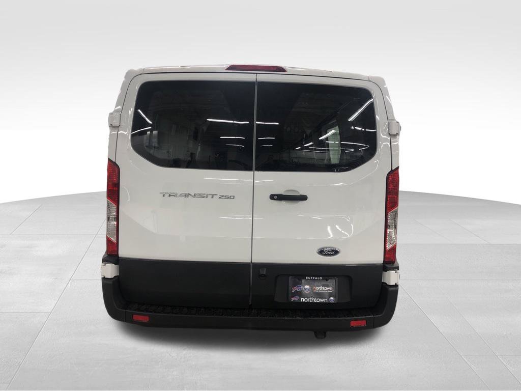 Used 2025 Ford Transit 250 Low Roof w/ Exterior Upgrade Package RWD image 26