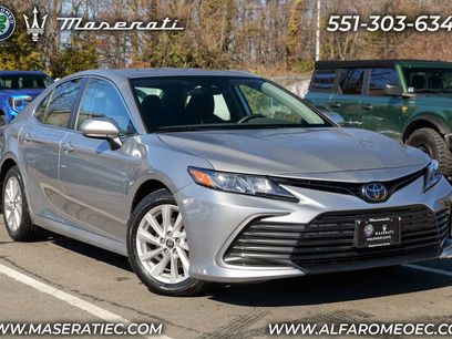 Used 2022 Toyota Camry LE w/ Carpet Mat Package (TMS)