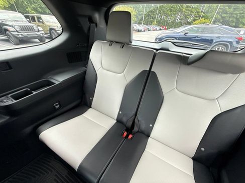 Used 2024 Lexus TX 500h AWD w/ Technology Package image 13