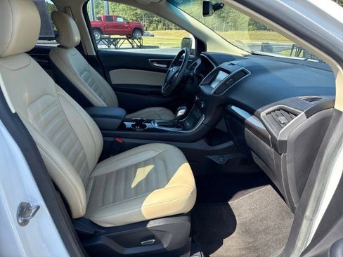 Used 2015 Ford Edge SEL w/ Equipment Group 201A image 9