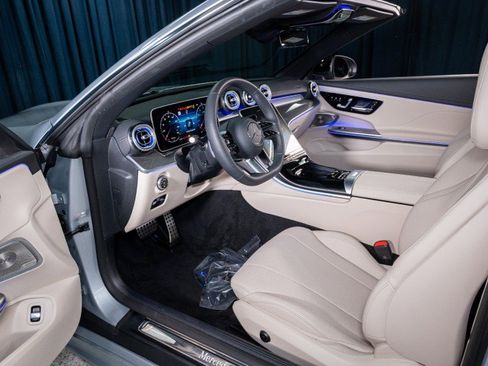 Certified 2026 Mercedes-Benz CLE 300 4MATIC Cabriolet image 16