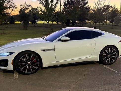 Used 2021 Jaguar F-TYPE R image 5