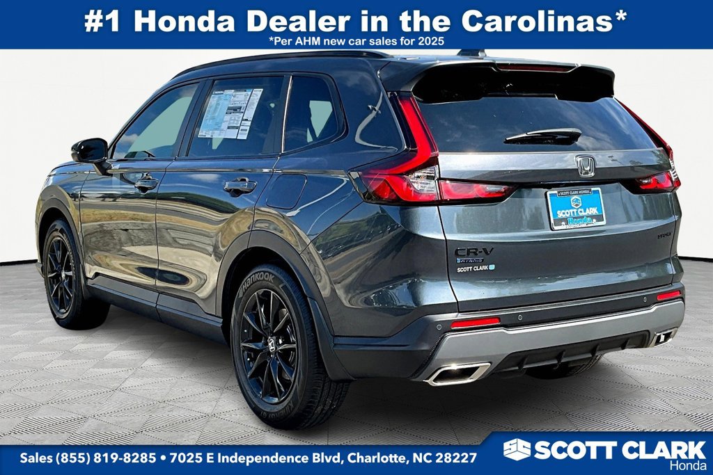 New 2027 Honda CR-V Sport-L image 3